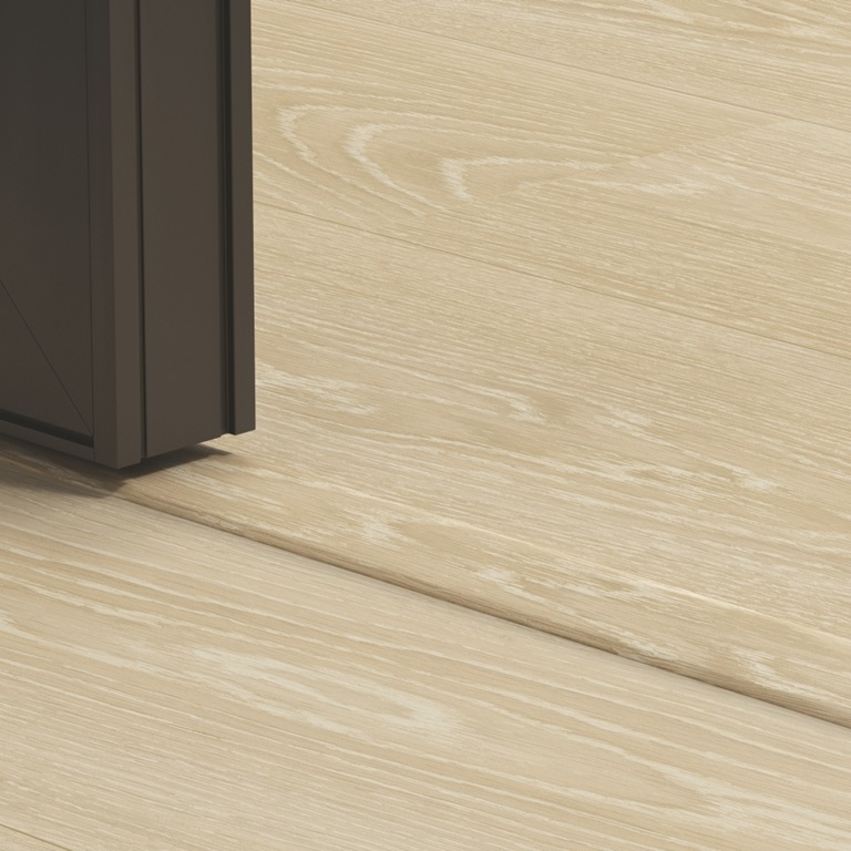 Quickstep Laminate Incizo Door Bar - 2.15m