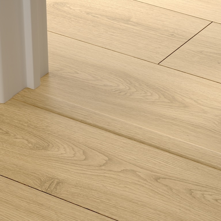 Quickstep Laminate Incizo Door Bar - 2.15m