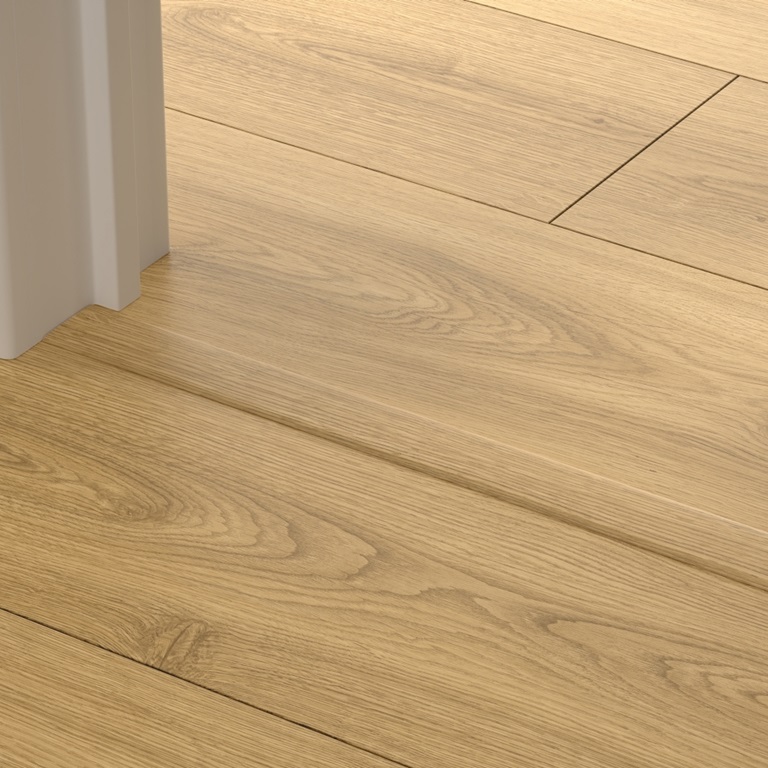 Quickstep Laminate Incizo Door Bar - 2.15m