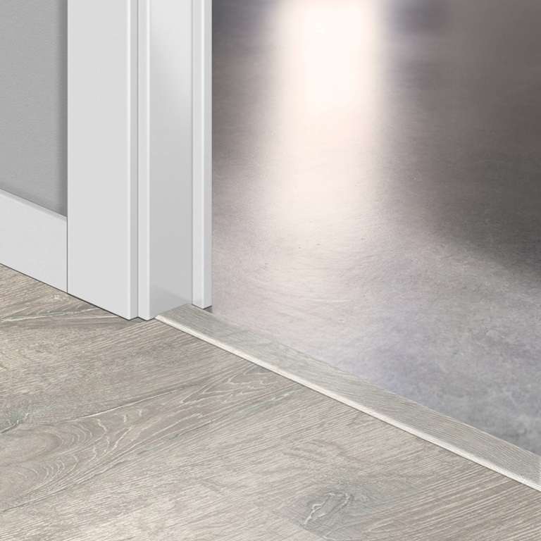 Quickstep Laminate Incizo Door Bar - 2.15m