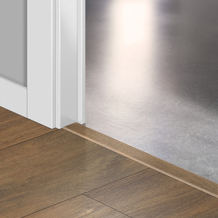 Quickstep Laminate Incizo Door Bar - 2.15m