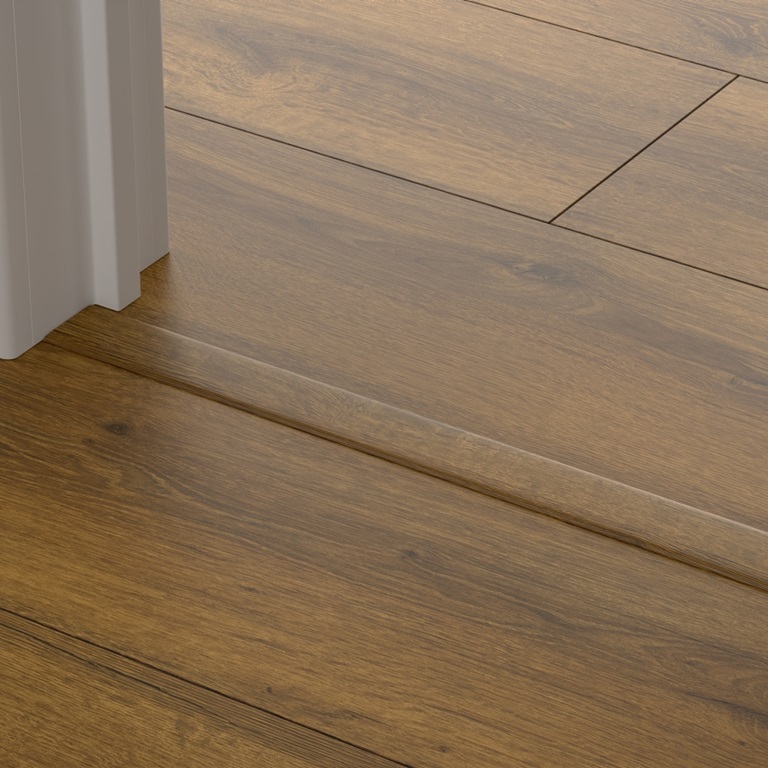 Quickstep Laminate Incizo Door Bar - 2.15m