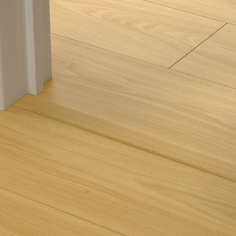 Quickstep Laminate Incizo Door Bar - 2.15m