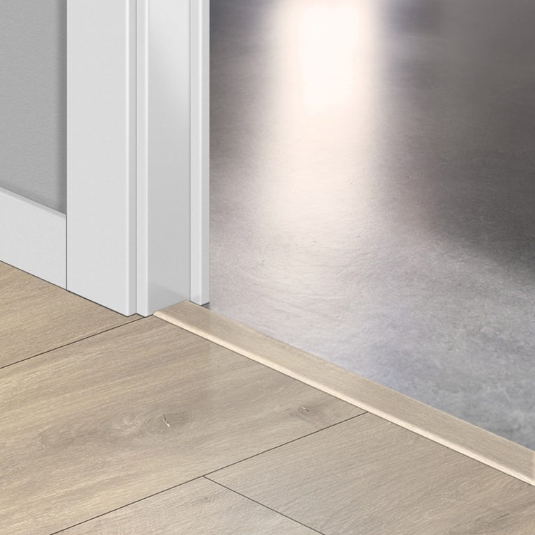 Quickstep Laminate Incizo Door Bar - 2.15m