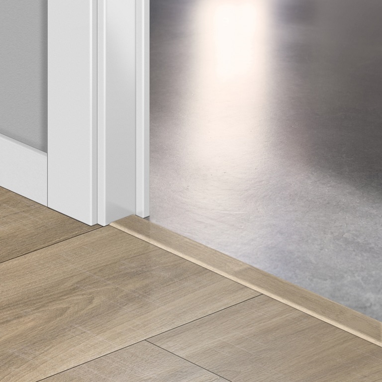 Quickstep Laminate Incizo Door Bar - 2.15m
