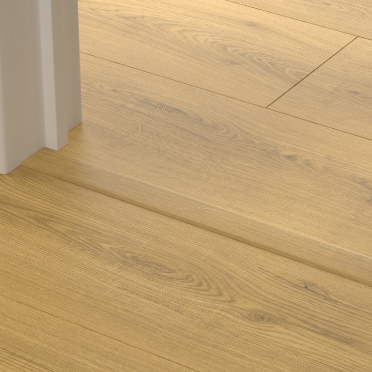 Quickstep Laminate Incizo Door Bar - 2.15m