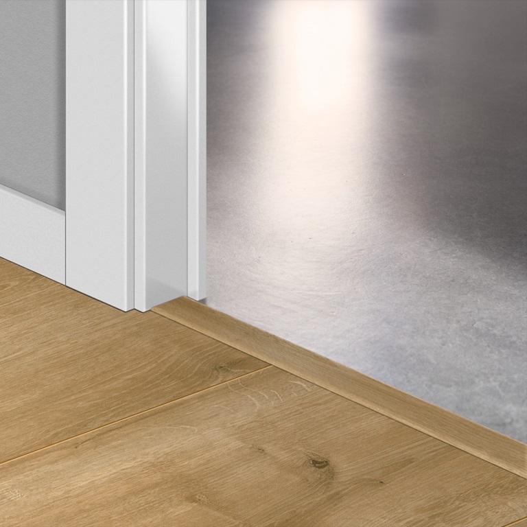 Quickstep Laminate Incizo Door Bar - 2.15m
