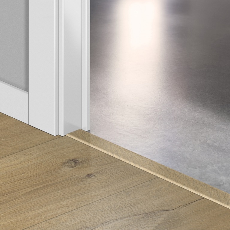 Quickstep Laminate Incizo Door Bar - 2.15m