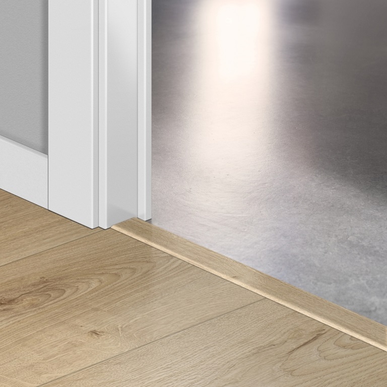 Quickstep Laminate Incizo Door Bar - 2.15m