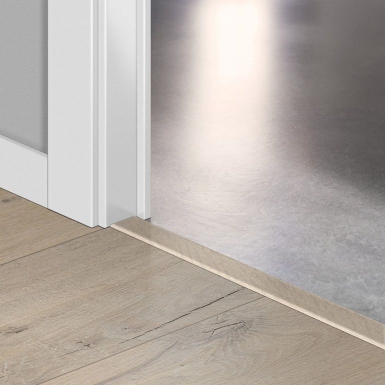 Quickstep Laminate Incizo Door Bar - 2.15m