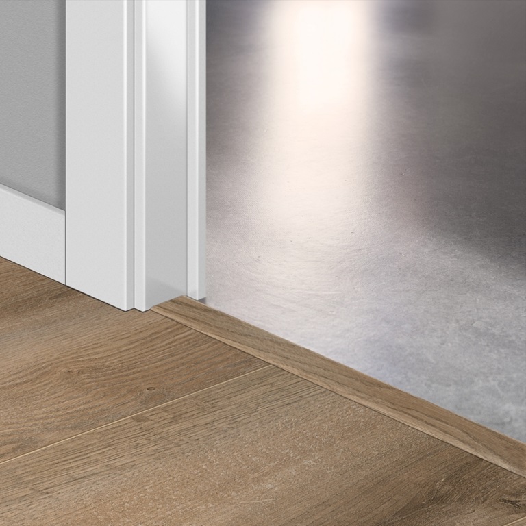 Quickstep Laminate Incizo Door Bar - 2.15m