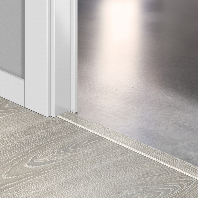Quickstep Laminate Incizo Door Bar - 2.15m