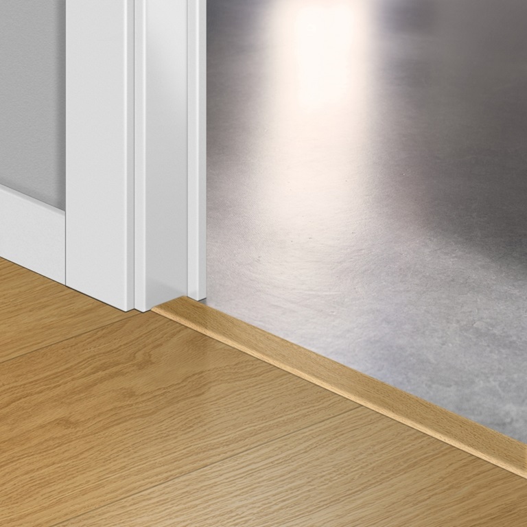 Quickstep Laminate Incizo Door Bar - 2.15m