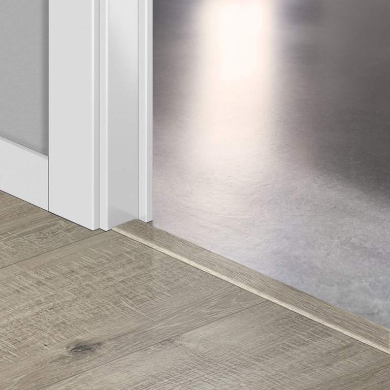 Quickstep Laminate Incizo Door Bar - 2.15m