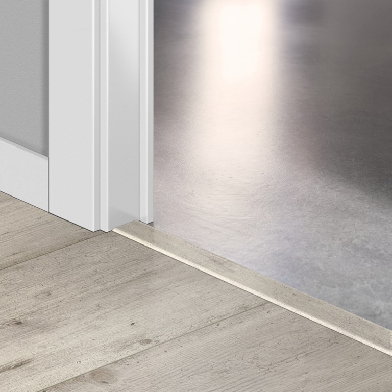 Quickstep Laminate Incizo Door Bar - 2.15m