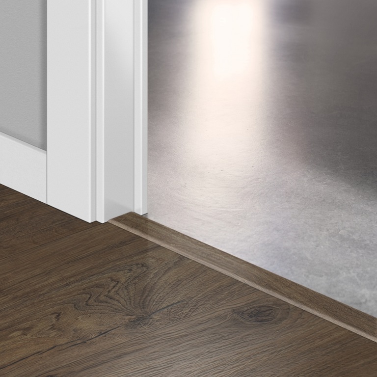Quickstep Laminate Incizo Door Bar - 2.15m