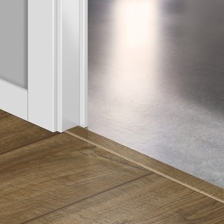Quickstep Laminate Incizo Door Bar - 2.15m