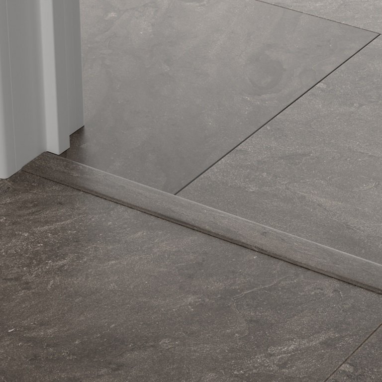 Quickstep Laminate Incizo Door Bar - 2.15m