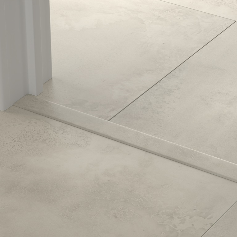 Quickstep Laminate Incizo Door Bar - 2.15m