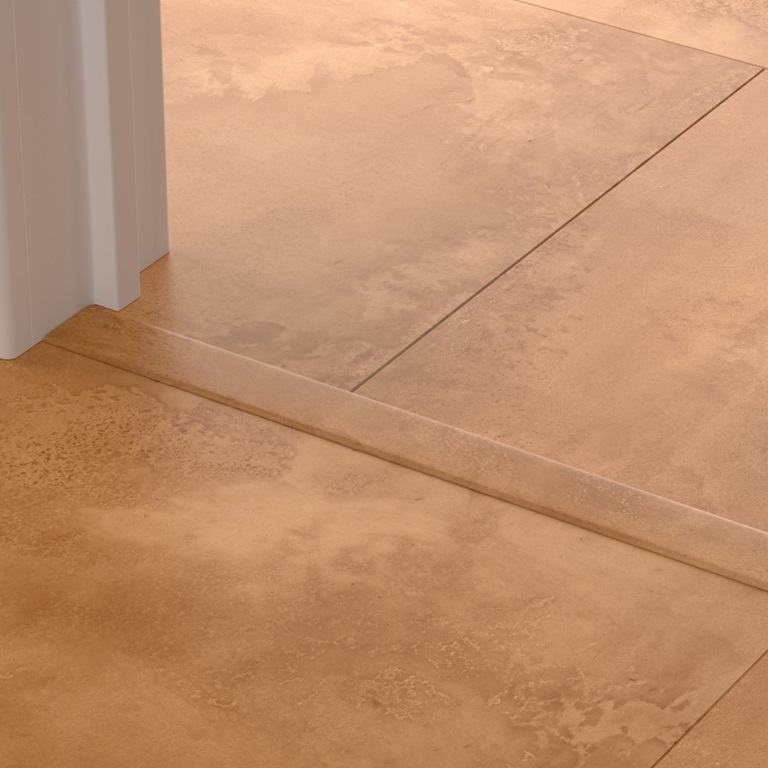 Quickstep Laminate Incizo Door Bar - 2.15m