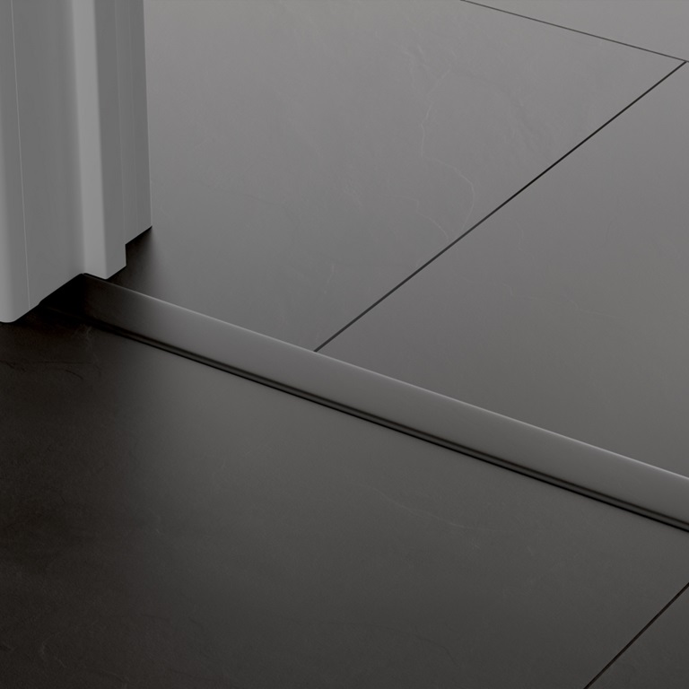 Quickstep Laminate Incizo Door Bar - 2.15m
