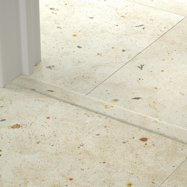 Quickstep Laminate Incizo Door Bar - 2.15m