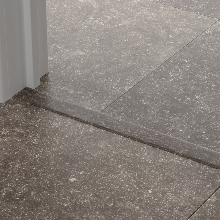 Quickstep Laminate Incizo Door Bar - 2.15m