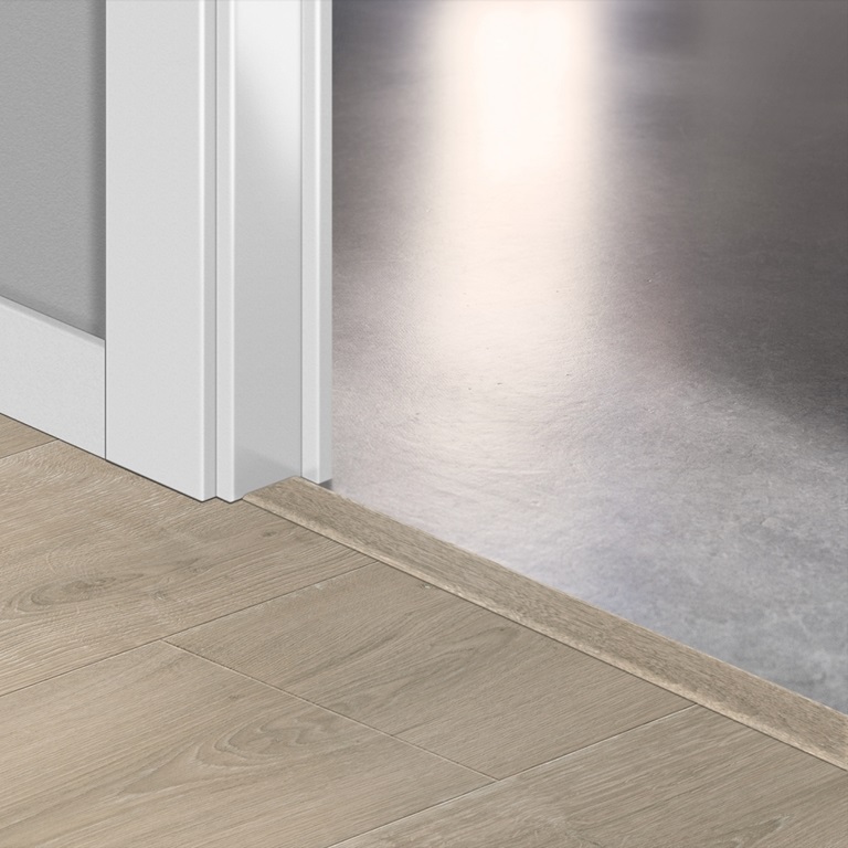 Quickstep Laminate Incizo Door Bar - 2.15m