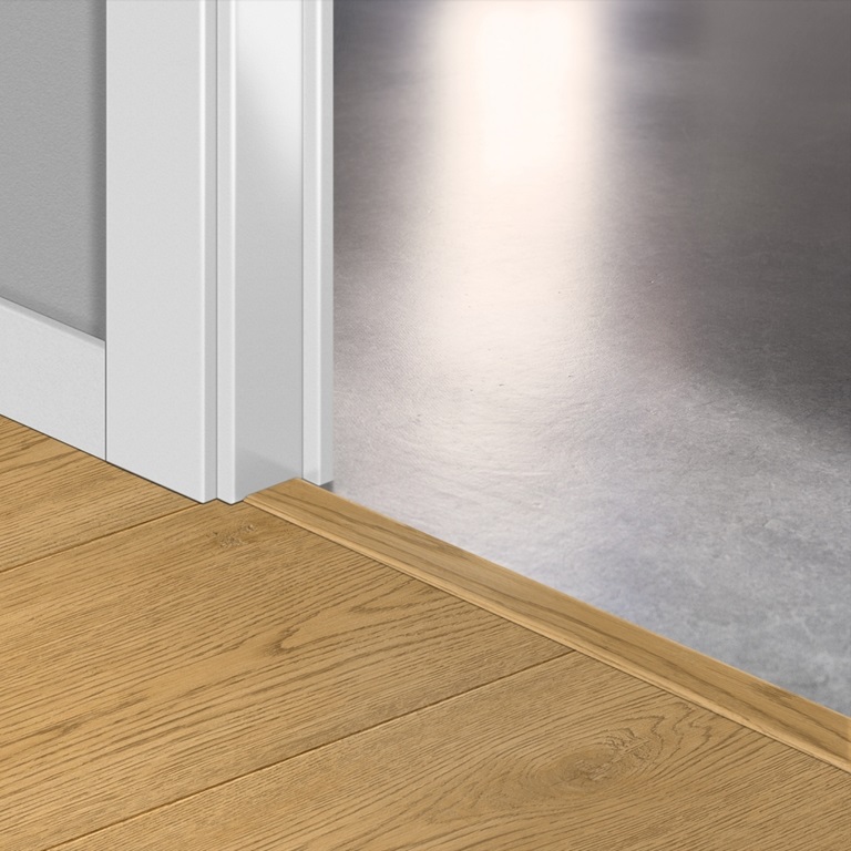 Quickstep Laminate Incizo Door Bar - 2.15m