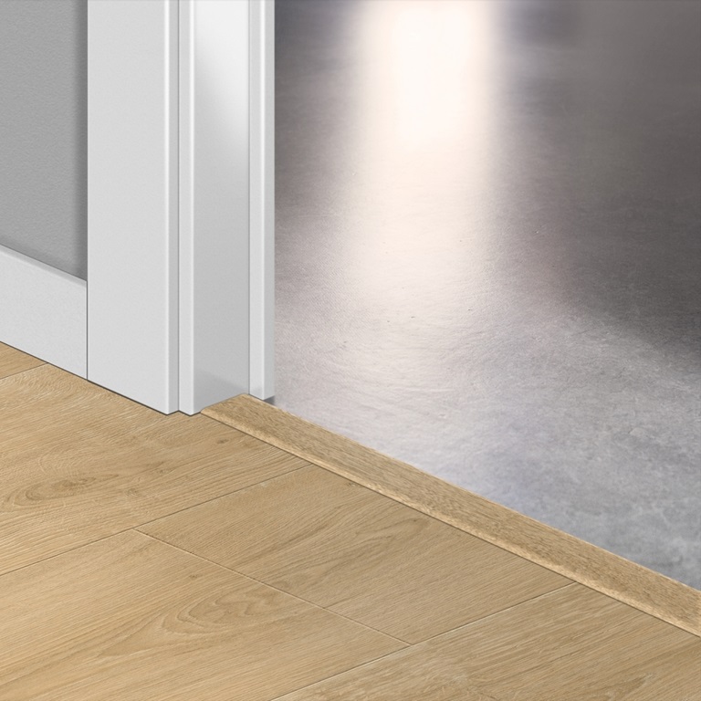 Quickstep Laminate Incizo Door Bar - 2.15m