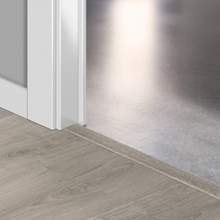 Quickstep Laminate Incizo Door Bar - 2.15m