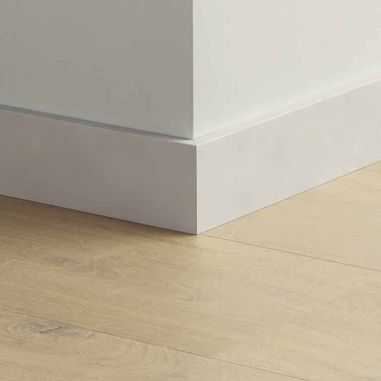 Quickstep Paintable Standard Skirting - 2.4m <span class=