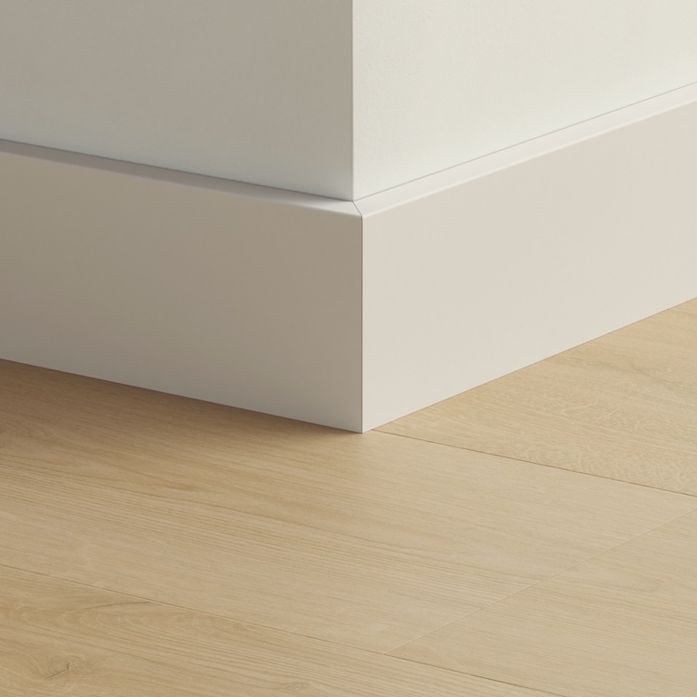 Quickstep Paintable Parquet Skirting - 2.4m <span class=