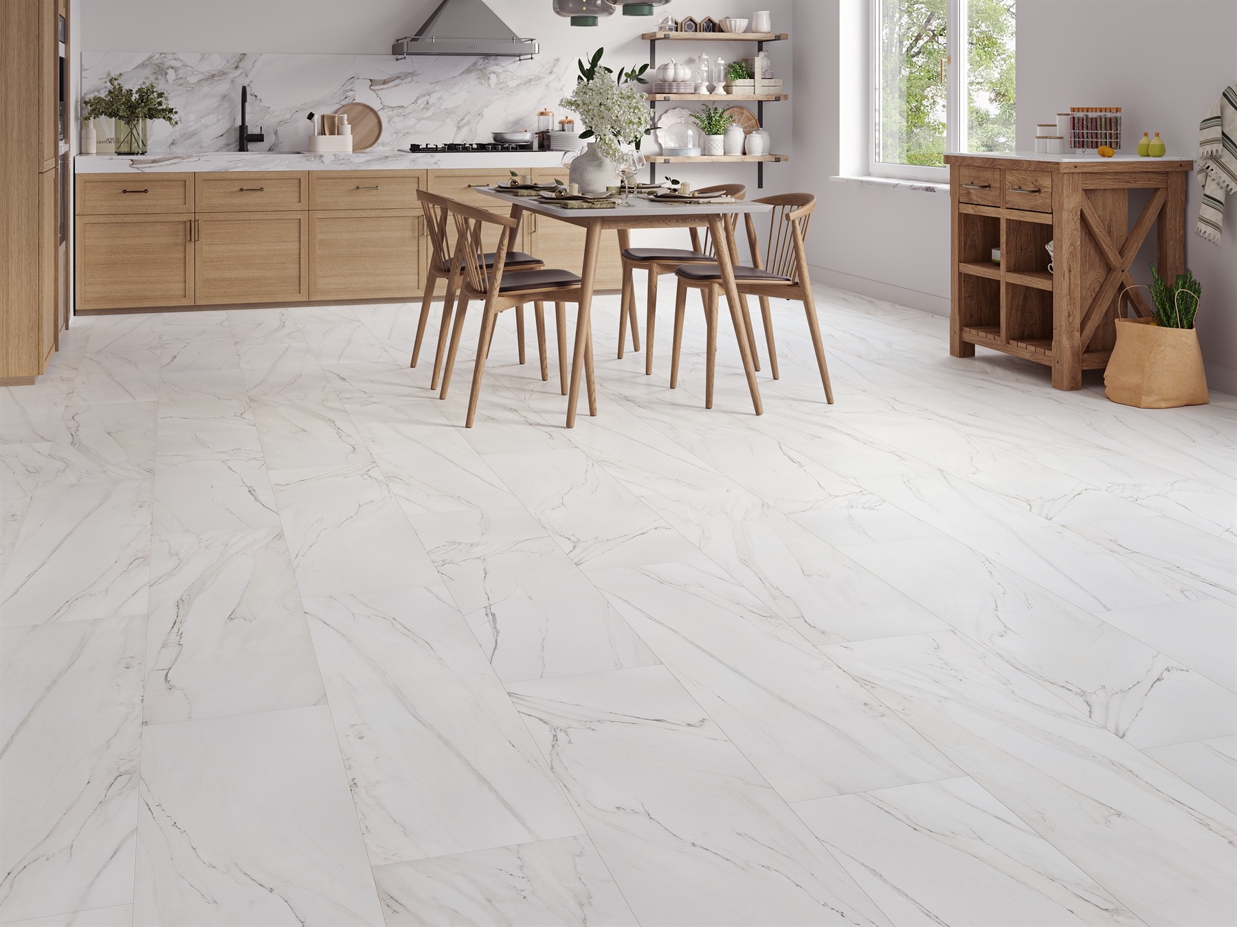 Pavilion Tile (10mm) - Mare