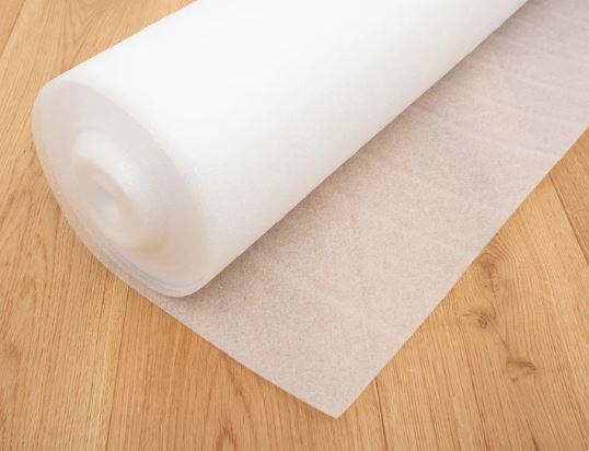 2mm Foam Underlay - 15m