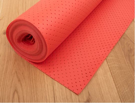 1.8mm Thermo-X UFH Underlay - 10m