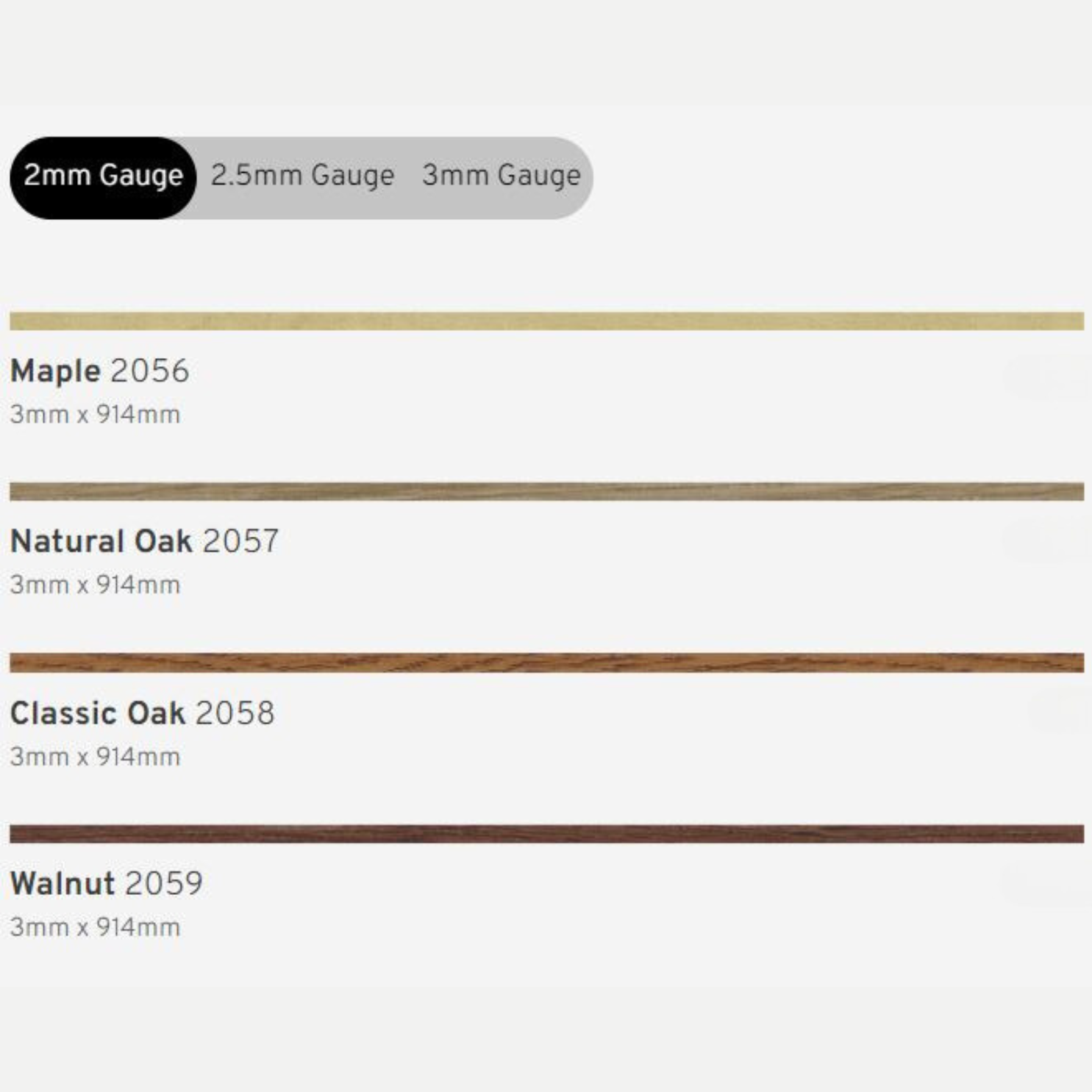 Polyflor Marquetry Strip - Classic Oak