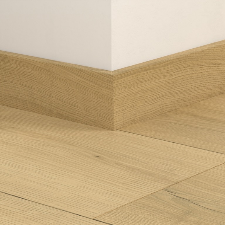 Quickstep LVT Standard Skirting - 2.4m <span class=