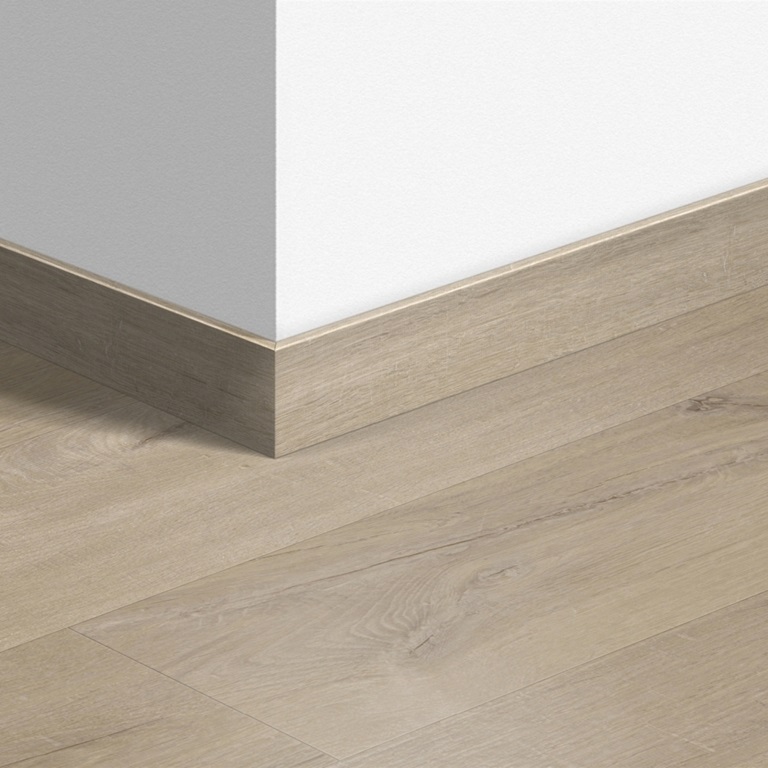 Quickstep LVT Standard Skirting - 2.4m <span class=