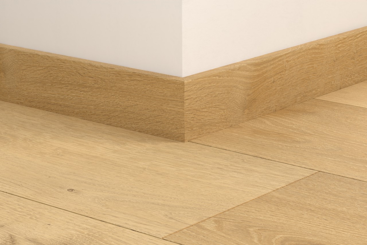 Quickstep LVT Standard Skirting - 2.4m <span class=