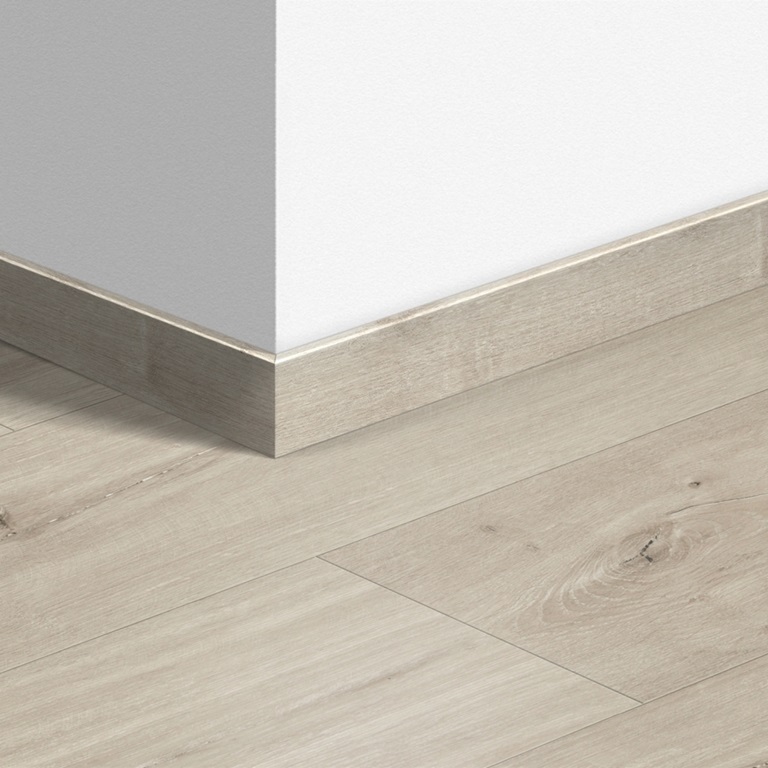 Quickstep LVT Standard Skirting - 2.4m <span class=