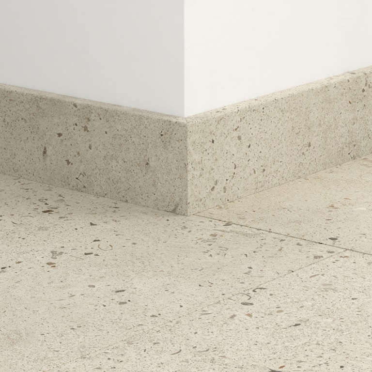 Quickstep LVT Standard Skirting - 2.4m <span class=