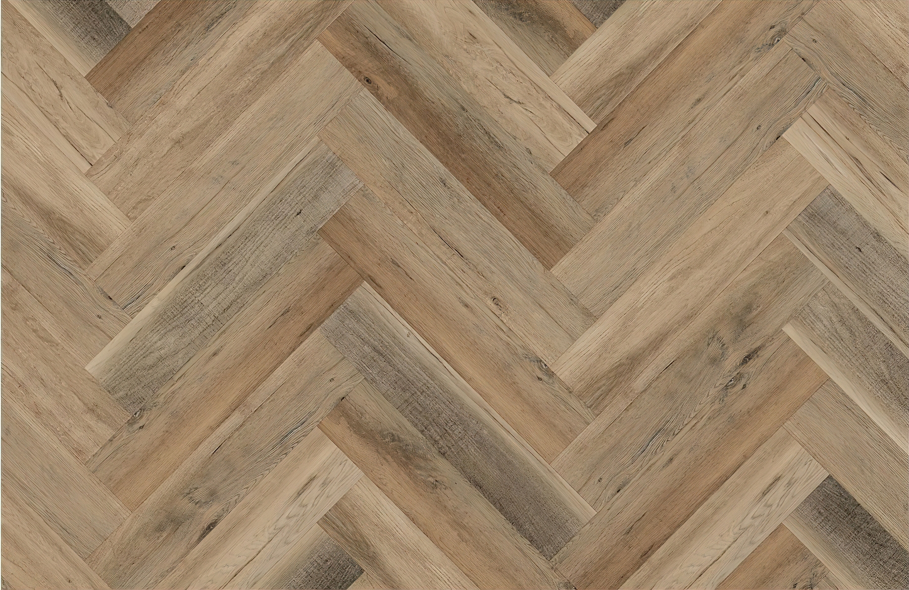 Arbor Parquet (6.5mm) - Reclaimed Oak