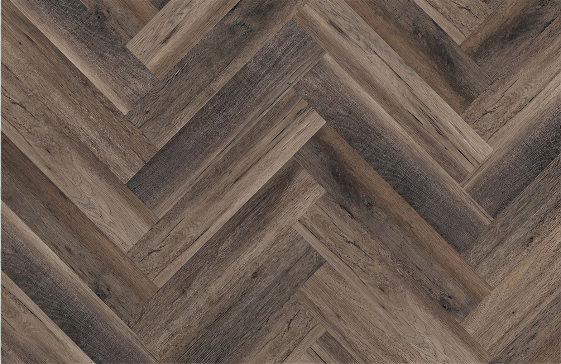 Arbor Parquet (6.5mm) - Burnt Oak