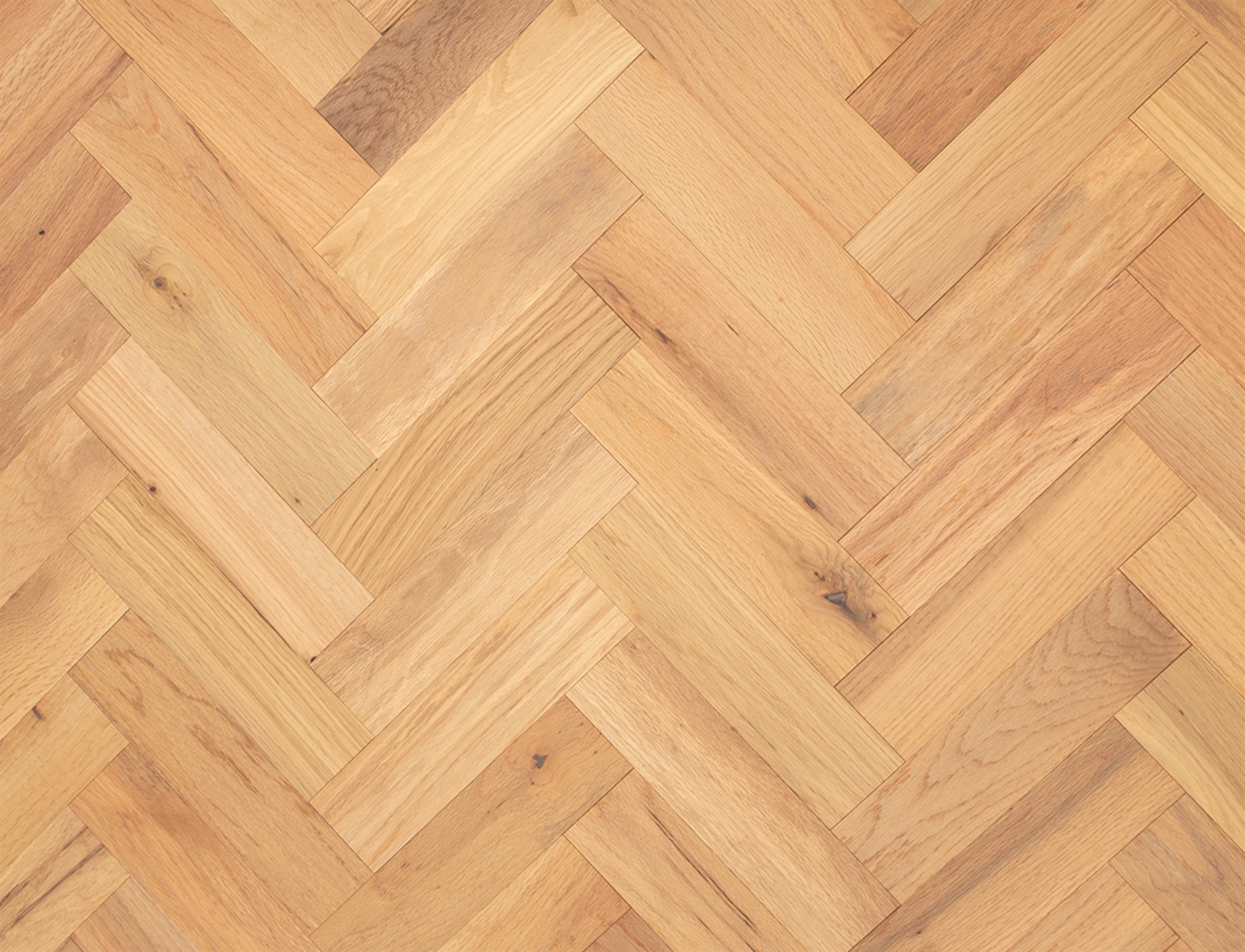 Belvedere Herringbone - Amber Oak