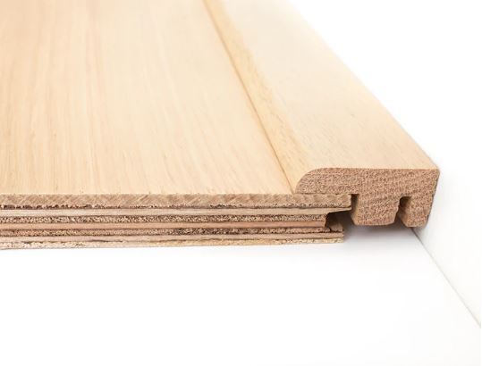 Engineered Wood End Profile - 0.9m <span class=