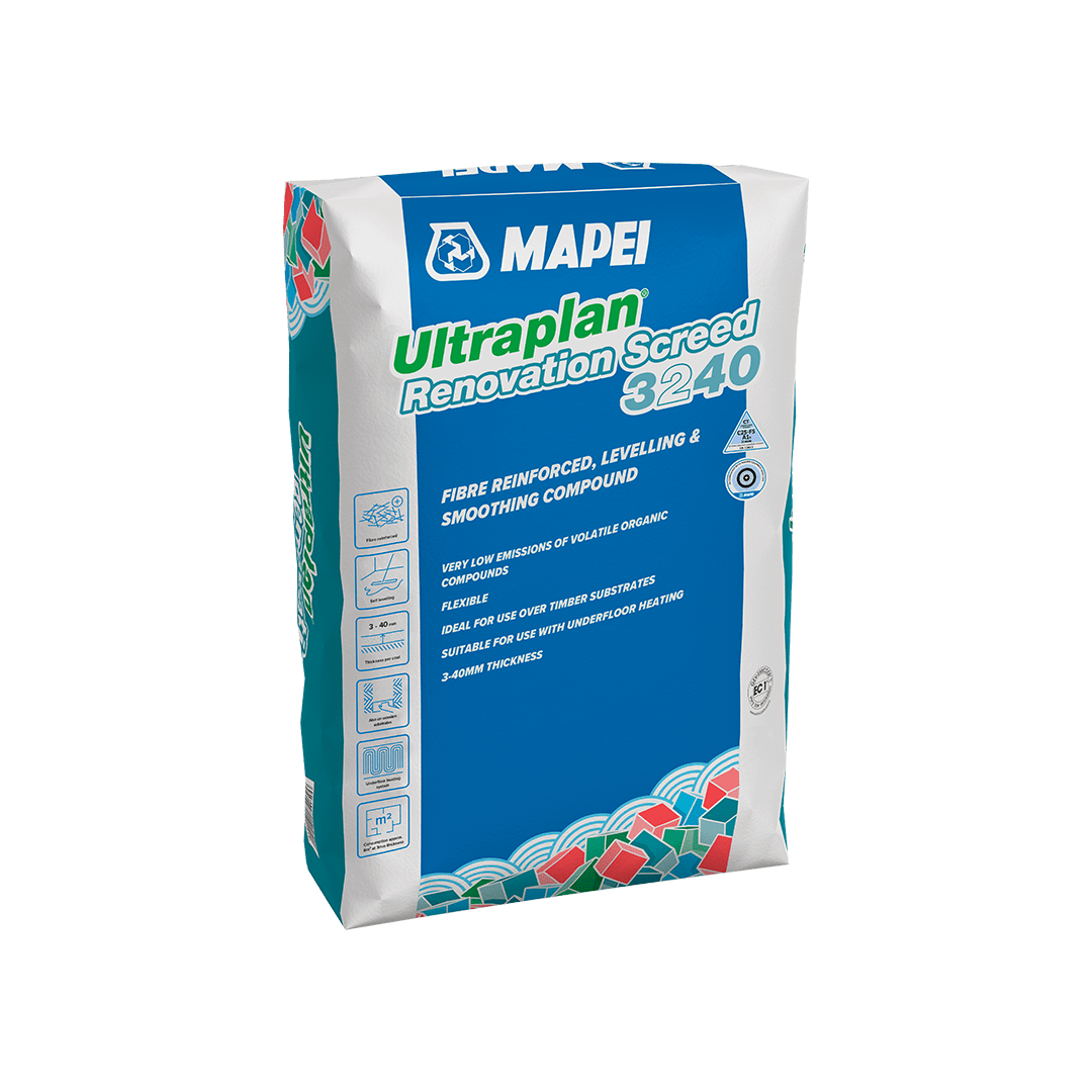 Ultraplan Renovation Screed 3240 - 25kg <span class=