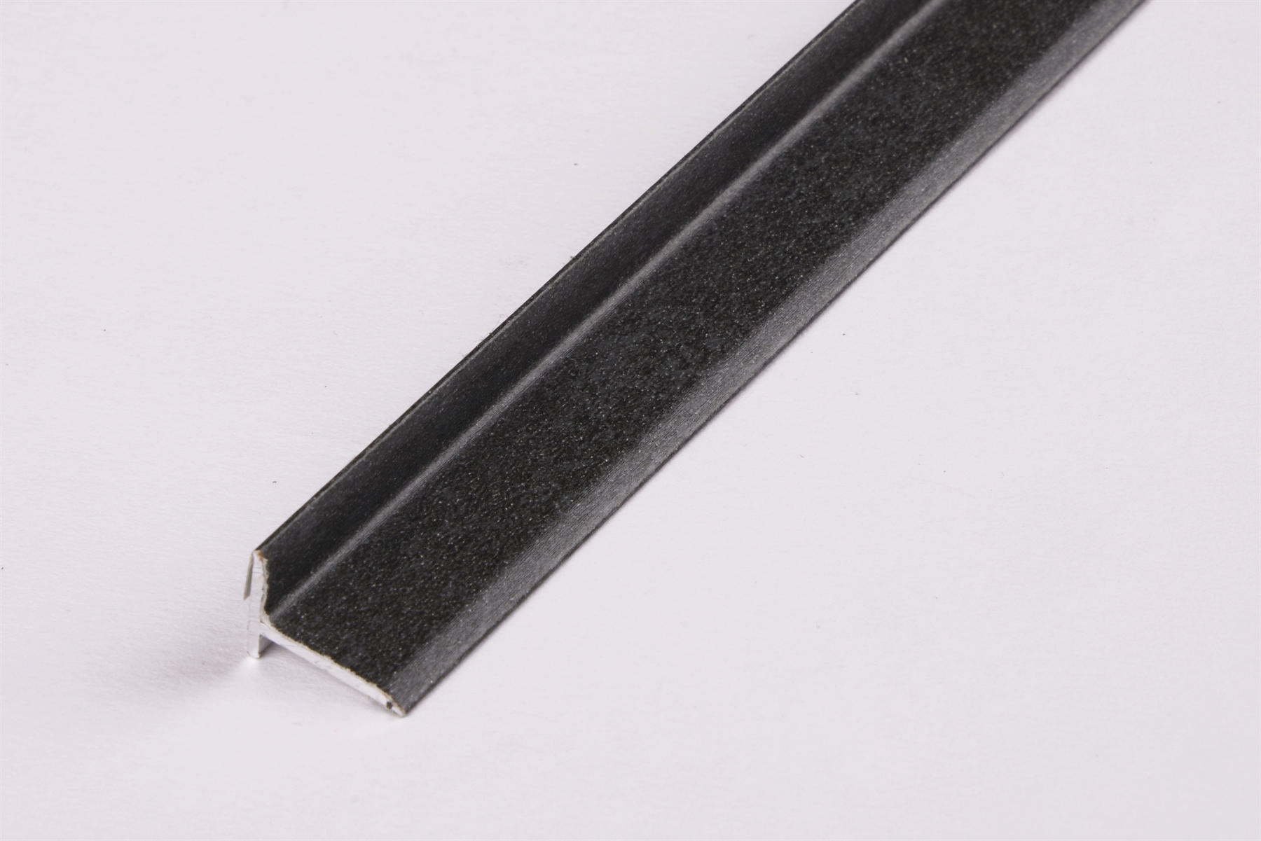 LVT Finishing Strip - Black Slate