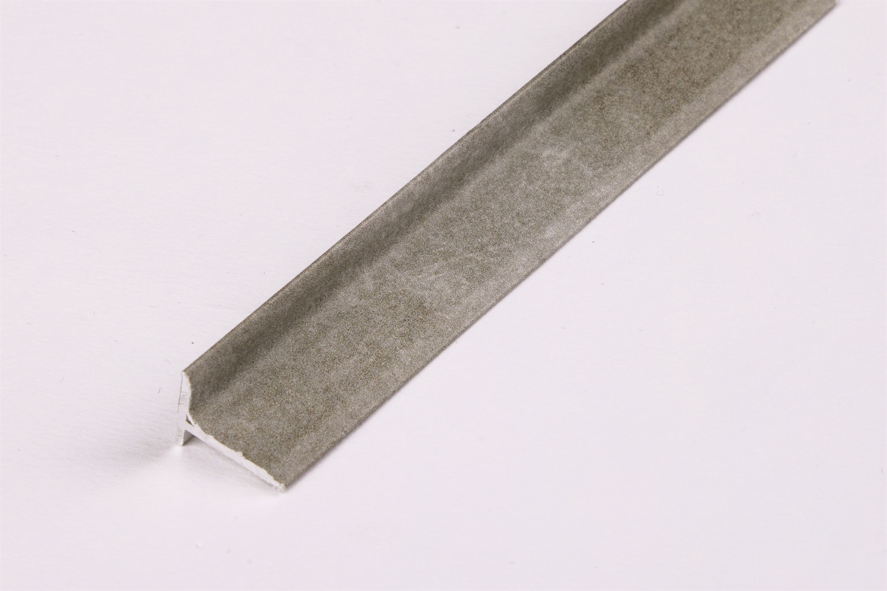 LVT Finishing Strip - Weathered Concrete