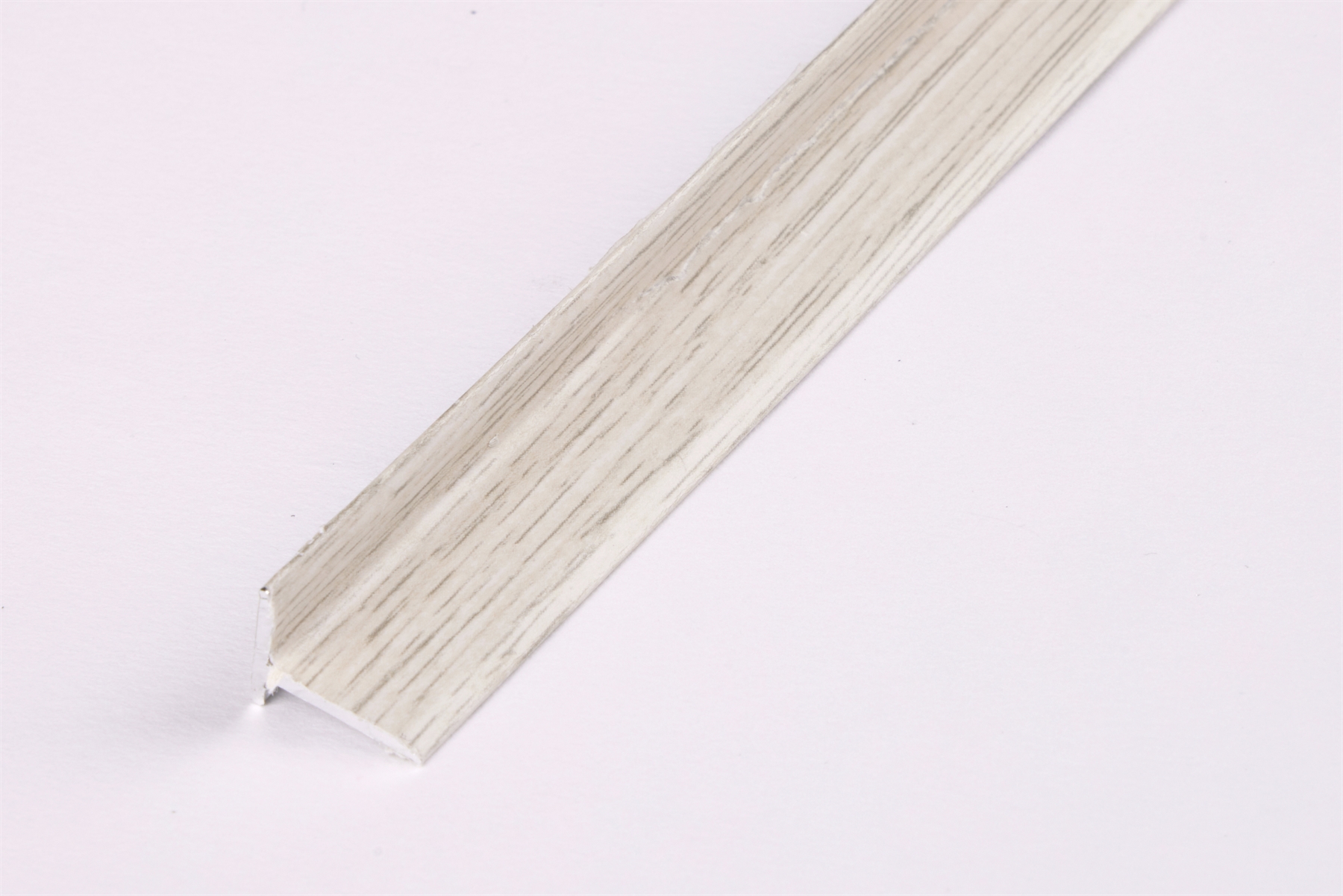 LVT Finishing Strip - White Oak